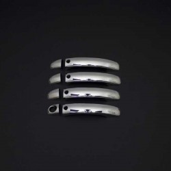 OMSA VW Touareg Krom Keyless Kapı Kolu 4 Kapı 2008-2010 Arası