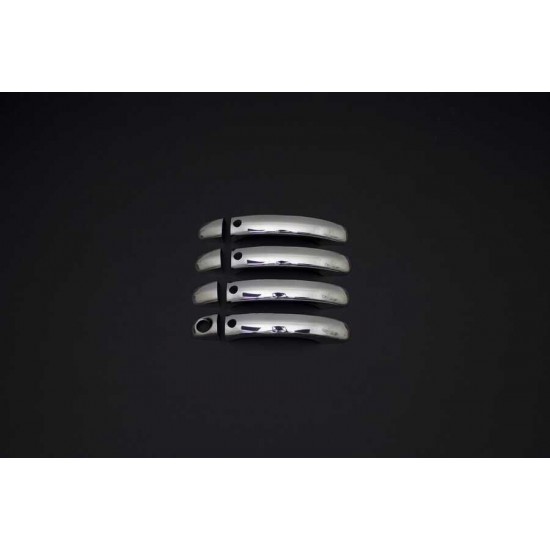 OMSA VW Touareg Krom Keyless Kapı Kolu 4 Kapı 2008-2010 Arası OMSA VW Touareg Krom Keyless Kapı Kolu 4 Kapı 2008-2010 Arası