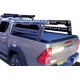 Isuzu D-Max Dakar Çadır Rollbarı Bed Rack 2020 ve Sonrası