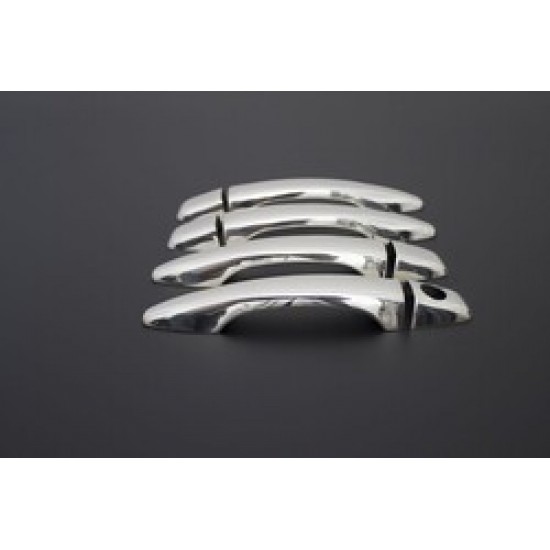 OMSA Citroen C4 Krom Kapı Kolu 4 Kapı 2010-2020 Arası OMSA Citroen C4 Krom Kapı Kolu 4 Kapı 2010-2020 Arası