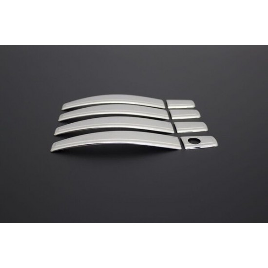 OMSA Chevrolet Aveo Krom Deco Kapı Kolu 4 Kapı Desenli 2011-2020 Arası OMSA Chevrolet Aveo Krom Deco Kapı Kolu 4 Kapı Desenli 2011-2020 Arası