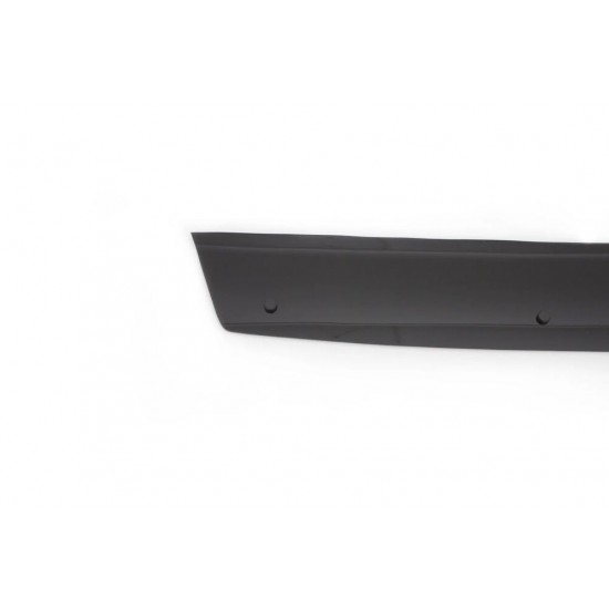 Opel Vivaro Ön Kaput Rüzgarlığı - Koruyucu Kısa Model 4mm A 2001-2013 Arası