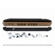 Dacia Sandero Stepway Faba Yan Basamak Siyah 2012-2020 Arası