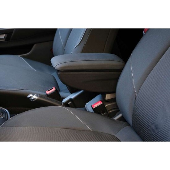 Armtec Premium Kol Dayama Kolçak Ford Puma Style Paket 2020 ve Sonrası