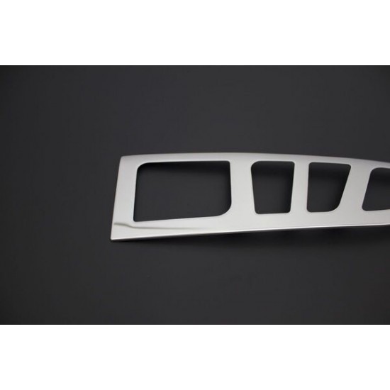 OMSA Citroen Berlingo Krom Stop Çerçevesi 2 Parça 2008-2012 Arası