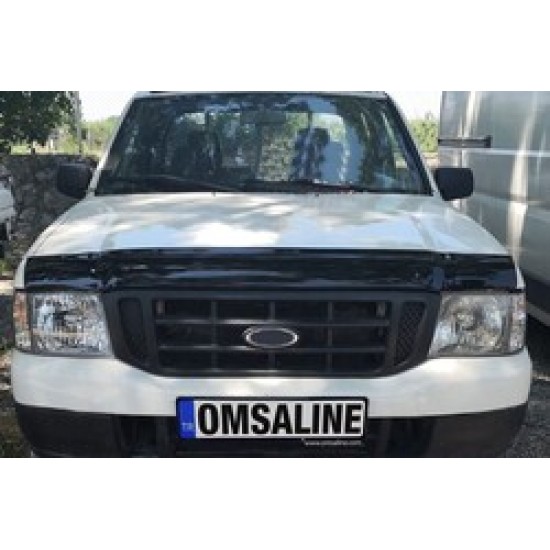 Ford Ranger Ön Kaput Rüzgarlığı 2007-2009 Arası