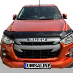 Isuzu D-Max Ön Kaput Rüzgarlığı 4mm 2020-2024 Arası