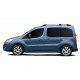 Citroen Berlingo 2 Elegance Tavan Çıtası Alüminyum Kısa Şase 2008-2018 Arası