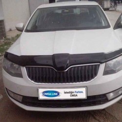 Skoda Octavia 3 A6 Ön Kaput Rüzgarlığı 4mm 2013-2019 Arası