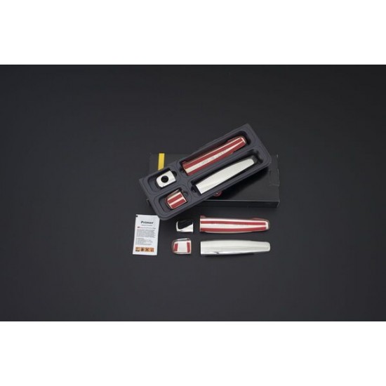 OMSA Citroen C3 Krom Kapı Kolu 4 Kapı 2002-2009 Arası OMSA Citroen C3 Krom Kapı Kolu 4 Kapı 2002-2009 Arası