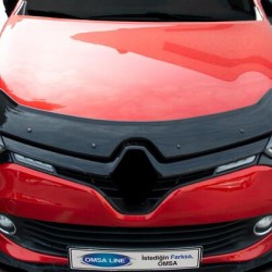 Renault Clio 4 Ön Kaput Rüzgarlığı 2012-2019 Arası