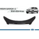 Nissan Qashqai Ön Kaput Rüzgarlığı 2010-2014 Arası
