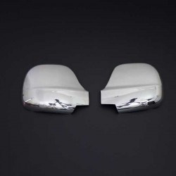 Omkar Mercedes Vito W639 ABS Krom Ayna Kapağı 2 Parça 2003-2010 Arası