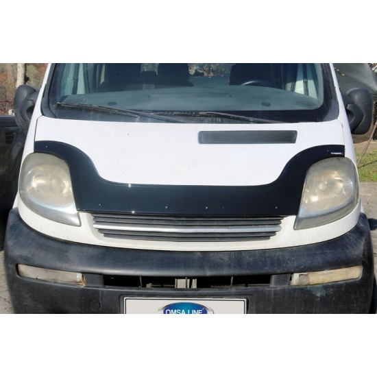 Nissan Primastar Ön Kaput Rüzgarlığı 2001-2014 Arası Nissan Primastar Ön Kaput Rüzgarlığı 2001-2014 Arası