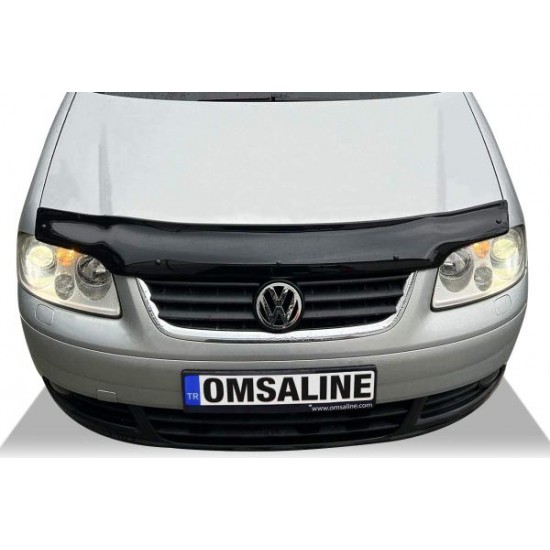 VW Touran Ön Kaput Rüzgarlığı - Koruyucu 2003-2006 Arası VW Touran Ön Kaput Rüzgarlığı - Koruyucu 2003-2006 Arası
