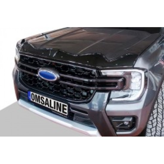 Ford Ranger Yarasa Ön Kaput Rüzgarlığı 2023 ve Sonrası Ford Ranger Yarasa Ön Kaput Rüzgarlığı 2023 ve Sonrası