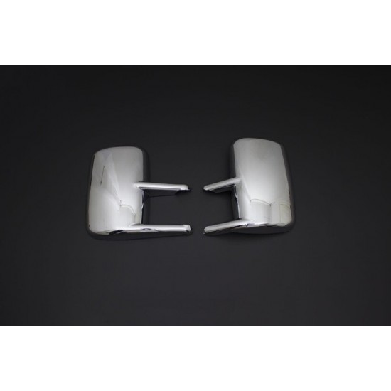 OMSA VW Volt/Lt Krom Ayna Kapağı 2 Parça Abs 1998-2006 Arası