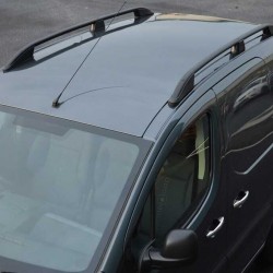 Citroen Jumpy 3 Elegance Tavan Çıtası Siyah Kısa Şase 2017 ve Sonrası
