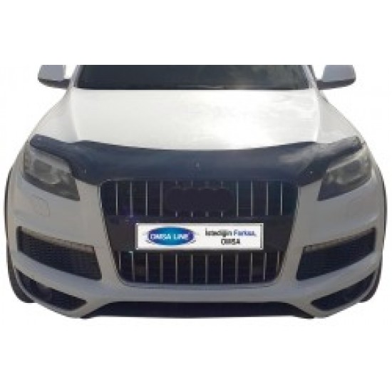 Audi Q7 Ön Kaput Rüzgarlığı 4mm A 2006-2015 Arası