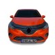 Renault Clio 5 Ön Kaput Rüzgarlığı - Koruyucu 2019 ve Sonrası