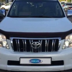 Toyota Land Cruiser 200 Ön Kaput Rüzgarlığı 2011-2013 Arası