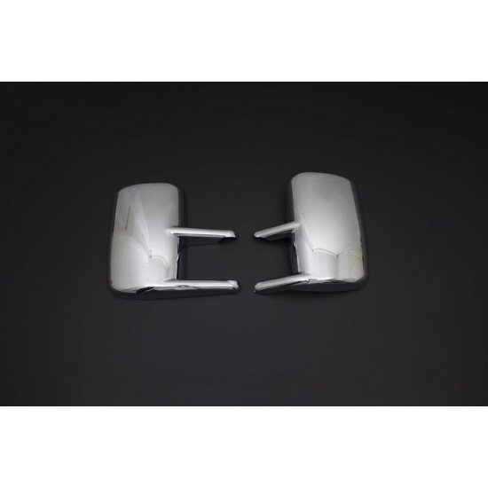 OMSA VW Volt/Lt Krom Ayna Kapağı 2 Parça Abs 1998-2006 Arası
