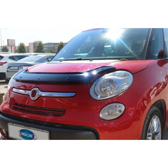 Fiat 500L Ön Kaput Rüzgarlığı 2013 ve Sonrası Fiat 500L Ön Kaput Rüzgarlığı 2013 ve Sonrası
