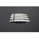 OMSA Citroen C3 Krom Kapı Kolu 4 Kapı 2002-2009 Arası OMSA Citroen C3 Krom Kapı Kolu 4 Kapı 2002-2009 Arası