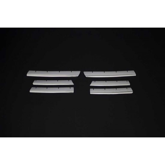 OMSA VW Touran Krom Ön Panjur 6 Parça 2003-2006 Arası