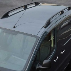 Citroen Jumpy 3 Elegance Tavan Çıtası Siyah Kısa Şase 2017 ve Sonrası