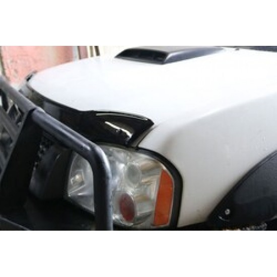 Nissan Sky Star Ön Kaput Rüzgarlığı 2001-2012 Arası