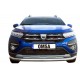 OMSA Dacia Sandero Stepway Krom Sis Far Çerçevesi 2 Parça 2021 ve Sonrası