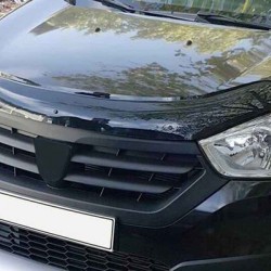 Dacia Dokker Ön Kaput Rüzgarlığı 4mm A 2012 ve Sonrası