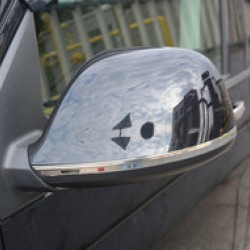 OMSA VW T6.1 Caravelle Krom Ayna Çıtası 2 Parça 2020-2023 Arası