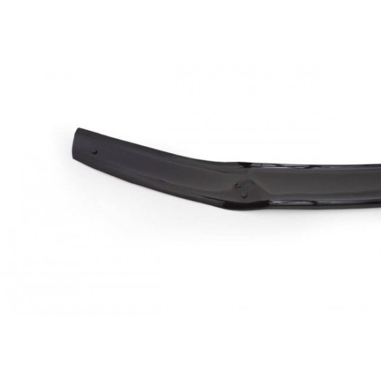 Toyota Hilux Ön Kaput Rüzgarlığı - Koruyucu Düz Model 4mm 2006-2012 Arası