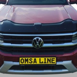 VW Amarok Yarasa Ön Kaput Rüzgarlığı 2022 ve Sonrası