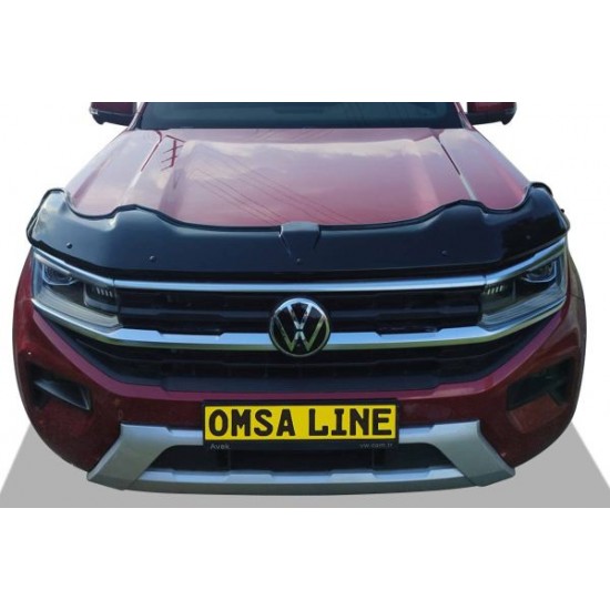 VW Amarok Yarasa Ön Kaput Rüzgarlığı 2022 ve Sonrası VW Amarok Yarasa Ön Kaput Rüzgarlığı 2022 ve Sonrası