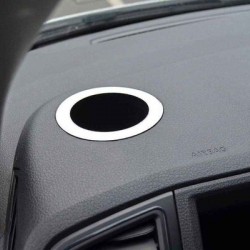 OMSA VW T6 Multivan Krom Bardaklık Çerçevesi 2015 ve Sonrası