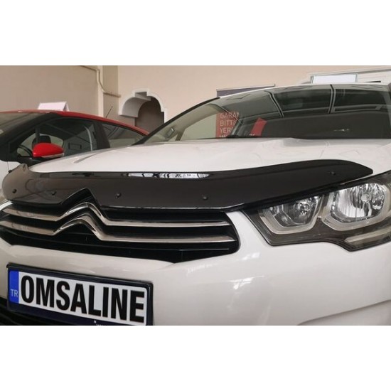 Citroen C4 Ön Kaput Rüzgarlığı 2010-2019 Arası