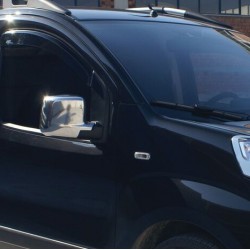 OMSA Citroen Nemo Krom Ayna Kapağı 2 Parça Abs 2007-2016 Arası