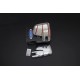 Omkar VW T4 Transporter Krom Ayna Kapağı 2 Parça ABS 1995-2003 Arası