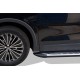 VW Tiguan Faba Yan Basamak Gri 2024 ve Sonrası