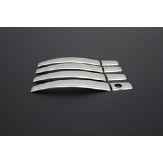 OMSA Chevrolet Aveo Krom Deco Kapı Kolu 4 Kapı Desenli 2011-2020 Arası OMSA Chevrolet Aveo Krom Deco Kapı Kolu 4 Kapı Desenli 2011-2020 Arası