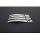 OMSA Chevrolet Aveo Krom Deco Kapı Kolu 4 Kapı Desenli 2011-2020 Arası OMSA Chevrolet Aveo Krom Deco Kapı Kolu 4 Kapı Desenli 2011-2020 Arası