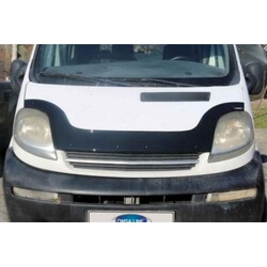 Renault Trafic 2 Ön Kaput Rüzgarlığı 2001-2014 Arası