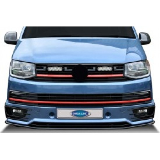 OMSA VW T6 Transporter Ön Panjur Üst Çıtası 2015-2019 Arası OMSA VW T6 Transporter Ön Panjur Üst Çıtası 2015-2019 Arası