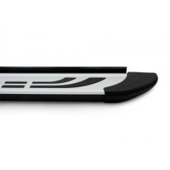 Ford Tourneo Connect Faba Yan Basamak Gri Uzun Şase 2022 ve Sonrası Ford Tourneo Connect Faba Yan Basamak Gri Uzun Şase 2022 ve Sonrası