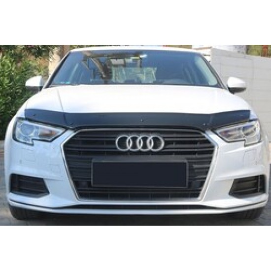 Audi A3 Ön Kaput Koruyucu 2012-2019 Arası