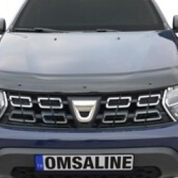 Dacia Duster Ön Kaput Rüzgarlığı 4mm 2018-2024 Arası