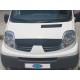 Renault Trafic 2 Ön Kaput Rüzgarlığı Kısa Model 4mm A 2001-2014 Arası